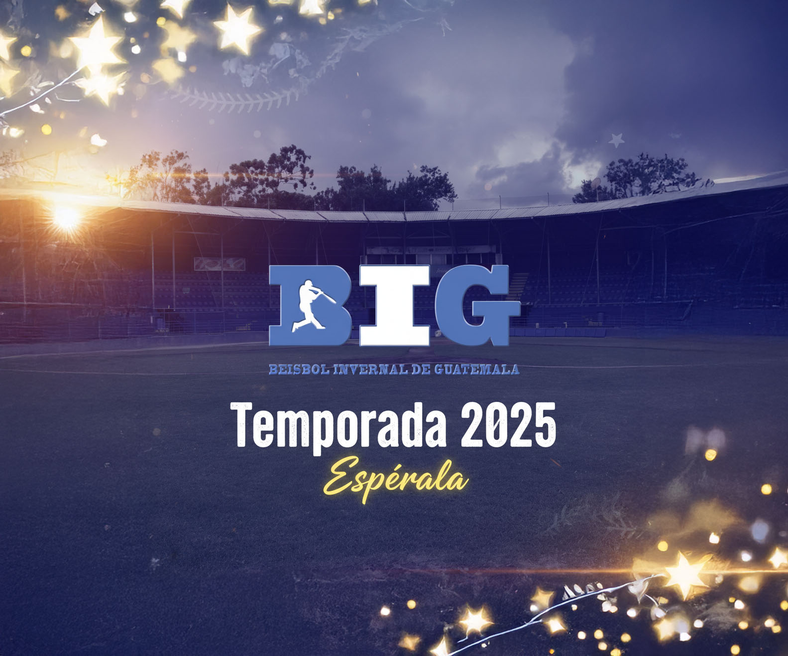 Liga BIG Guatemala — Próximamente